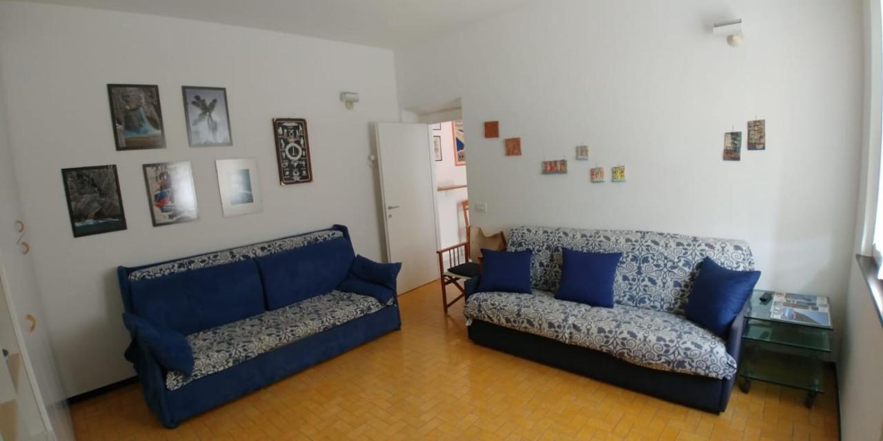 La Terrazza Sul Mare Apartment Levanto Exterior photo