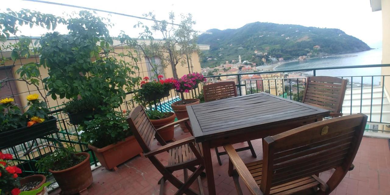 La Terrazza Sul Mare Apartment Levanto Exterior photo