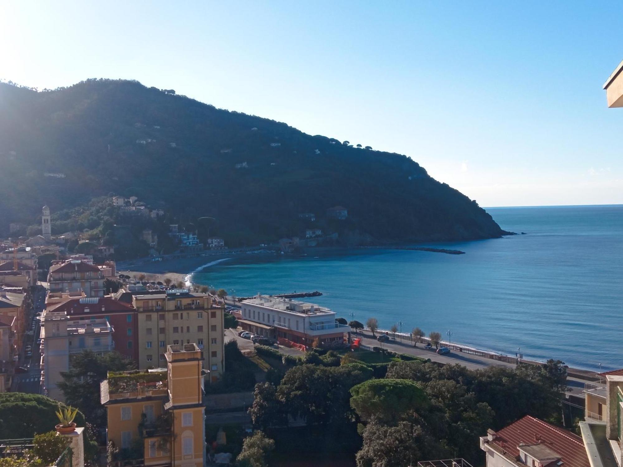 La Terrazza Sul Mare Apartment Levanto Exterior photo
